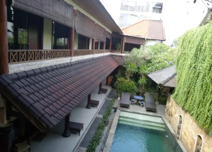 Taman Ayu Legian Hotel