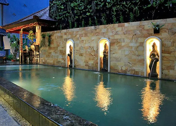 Taman Ayu Legian Hotel