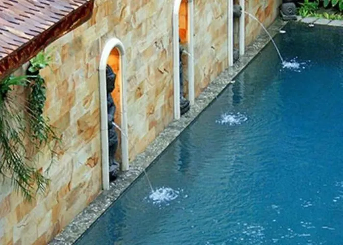 Taman Ayu Legian Hotel